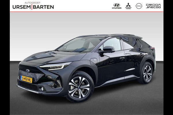 Subaru SOLTERRA 71 kWh 3-fase | Apple Carplay & Android auto