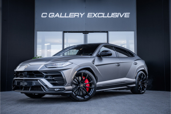 Lamborghini Urus 4.0 V8 - Panorama | Original Matte | 23'inch | B&O
