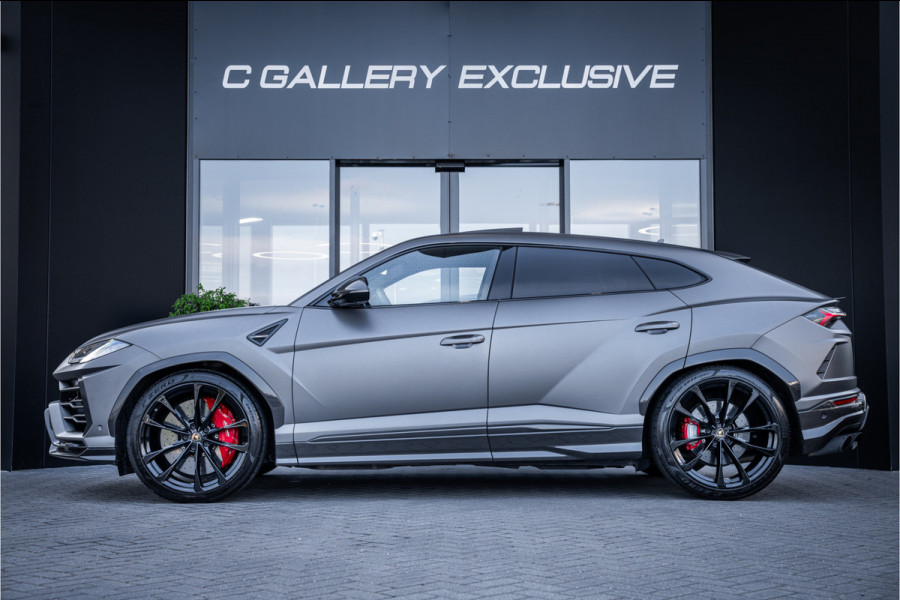 Lamborghini Urus 4.0 V8 - Panorama | Original Matte | 23'inch | B&O
