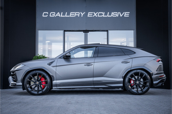 Lamborghini Urus 4.0 V8 - Panorama | Original Matte | 23'inch | B&O