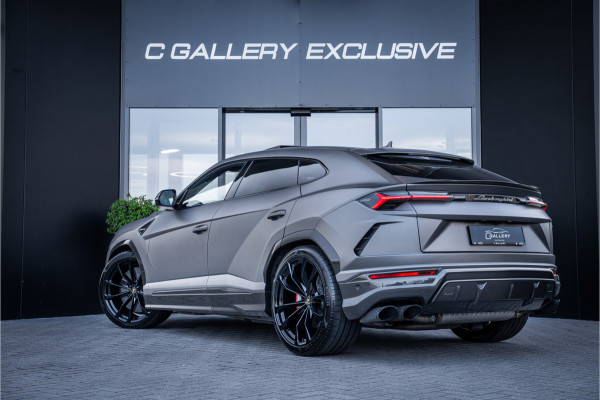Lamborghini Urus 4.0 V8 - Panorama | Original Matte | 23'inch | B&O