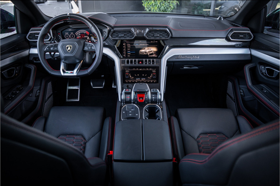 Lamborghini Urus 4.0 V8 - Panorama | Original Matte | 23'inch | B&O