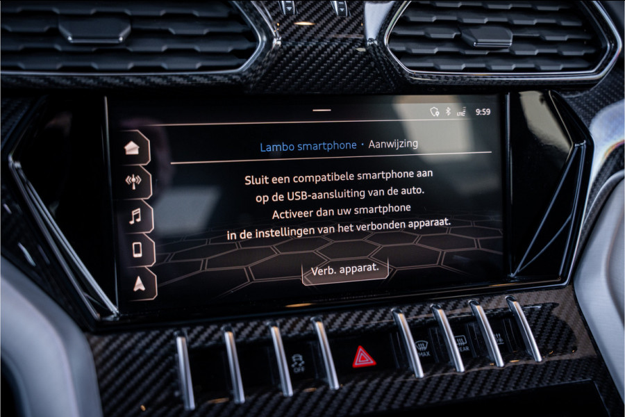 Lamborghini Urus 4.0 V8 - Panorama | Original Matte | 23'inch | B&O