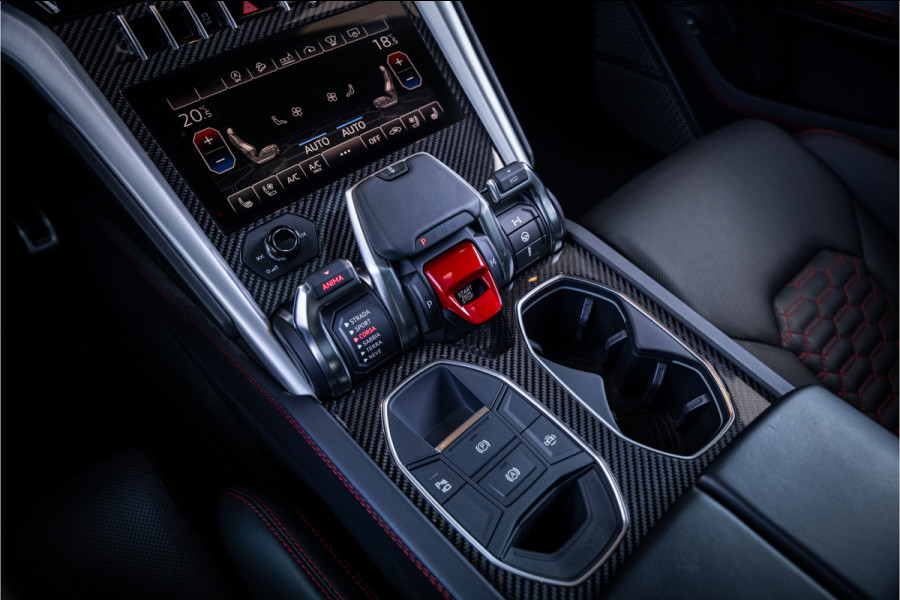 Lamborghini Urus 4.0 V8 - Panorama | Original Matte | 23'inch | B&O