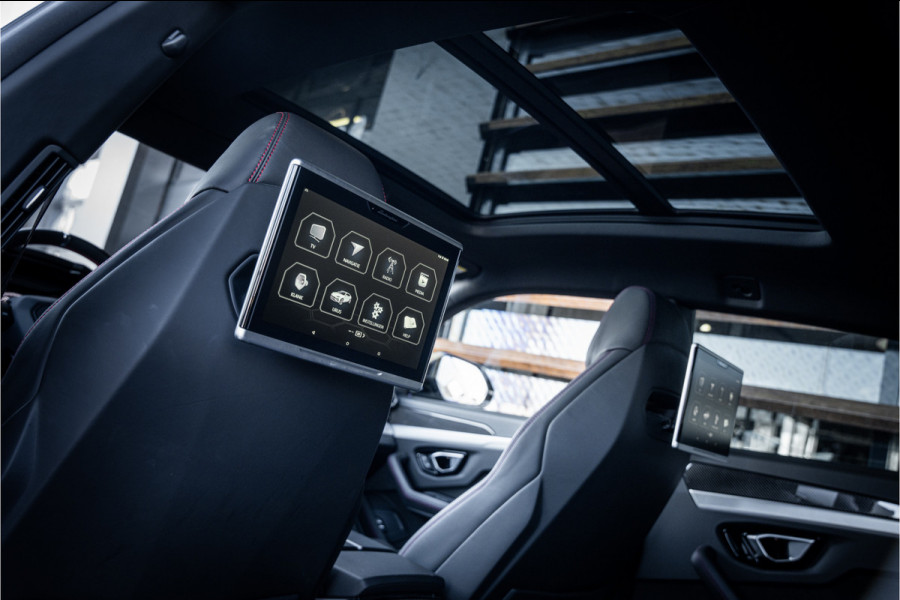 Lamborghini Urus 4.0 V8 - Panorama | Original Matte | 23'inch | B&O