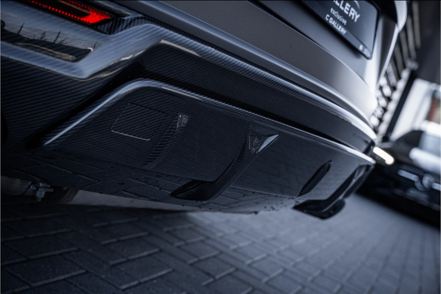 Lamborghini Urus 4.0 V8 - Panorama | Original Matte | 23'inch | B&O