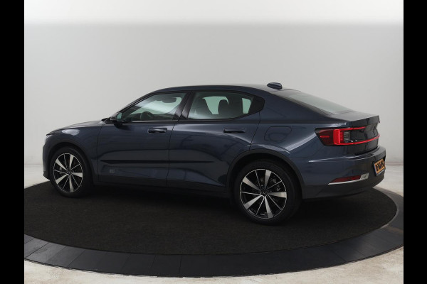 Polestar 2 Long Range Single Motor 78 kWh | SOH 92% | Stoelverwarming | Keyless | Full LED | Carplay | Navigatie | 19'' | Elektrische stoelen | Climate control