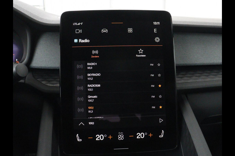 Polestar 2 Long Range Single Motor 78 kWh | SOH 92% | Stoelverwarming | Keyless | Full LED | Carplay | Navigatie | 19'' | Elektrische stoelen | Climate control