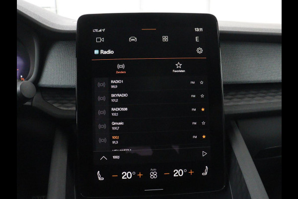 Polestar 2 Long Range Single Motor 78 kWh | SOH 92% | Stoelverwarming | Keyless | Full LED | Carplay | Navigatie | 19'' | Elektrische stoelen | Climate control