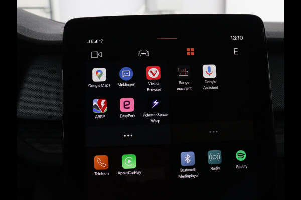 Polestar 2 Long Range Single Motor 78 kWh | SOH 92% | Stoelverwarming | Keyless | Full LED | Carplay | Navigatie | 19'' | Elektrische stoelen | Climate control