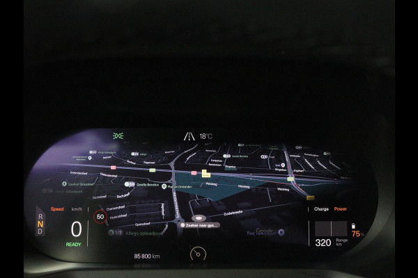 Polestar 2 Long Range Single Motor 78 kWh | SOH 92% | Stoelverwarming | Keyless | Full LED | Carplay | Navigatie | 19'' | Elektrische stoelen | Climate control