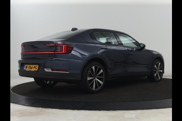 Polestar 2 Long Range Single Motor 78 kWh | SOH 92% | Stoelverwarming | Keyless | Full LED | Carplay | Navigatie | 19'' | Elektrische stoelen | Climate control