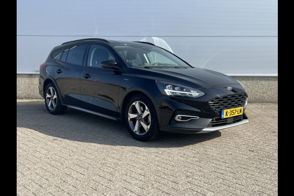 Ford FOCUS Wagon 1.5 EcoB. Active Bns