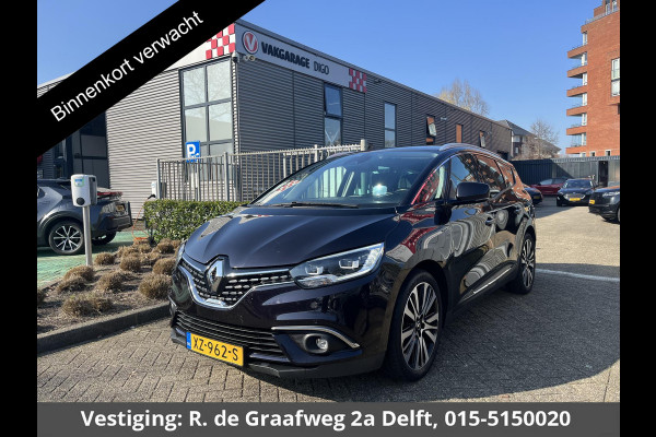 Renault Grand Scénic 1.3 TCe Initiale Paris | Leder | Bose Audio | Panoramadak