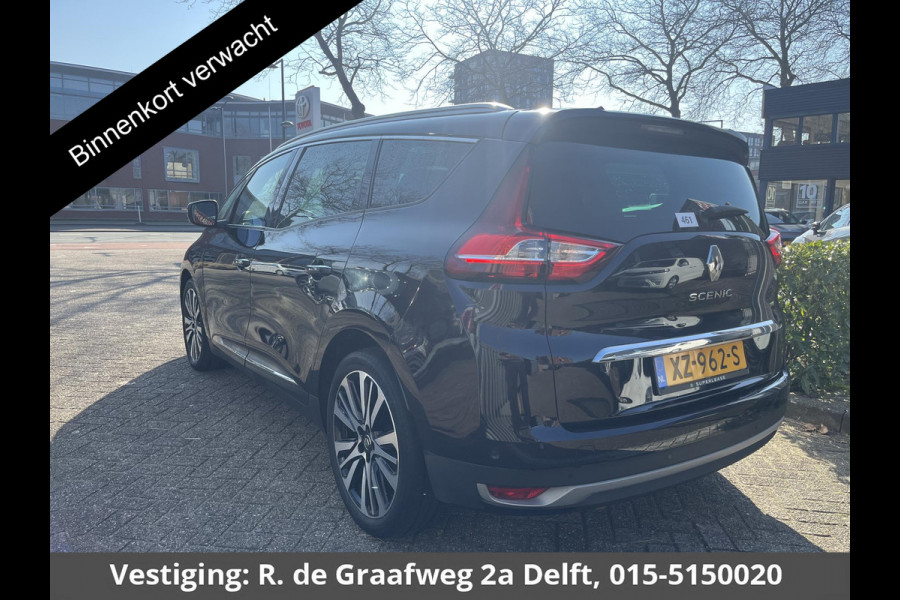 Renault Grand Scénic 1.3 TCe Initiale Paris | Leder | Bose Audio | Panoramadak