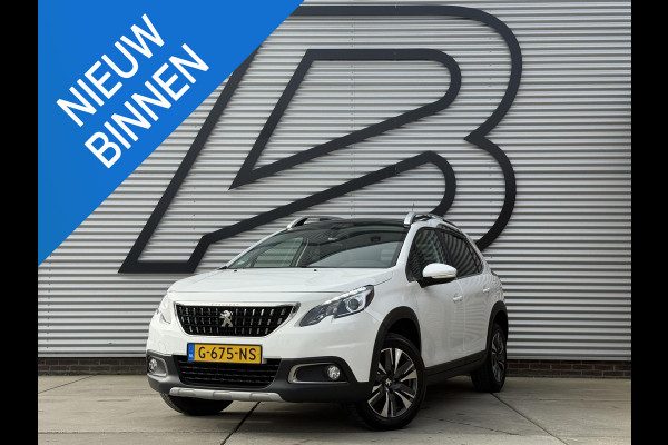 Peugeot 2008 1.2 PureTech Allure 2e Eigenaar|Navi|Pano|Camera|Clima|Cruise|PDC|N.A.P|APK tot 10-2027