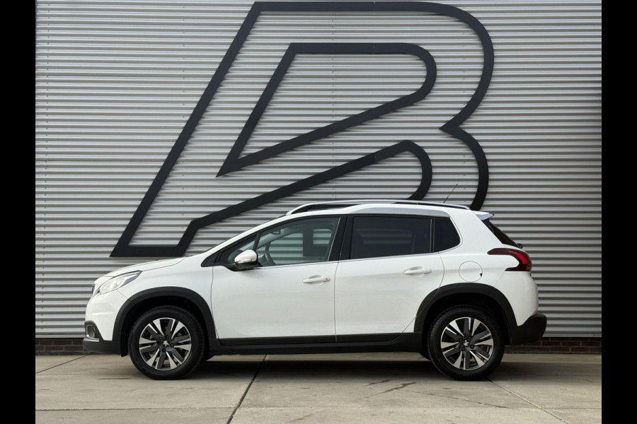 Peugeot 2008 1.2 PureTech Allure 2e Eigenaar|Navi|Pano|Camera|Clima|Cruise|PDC|N.A.P|APK tot 10-2027