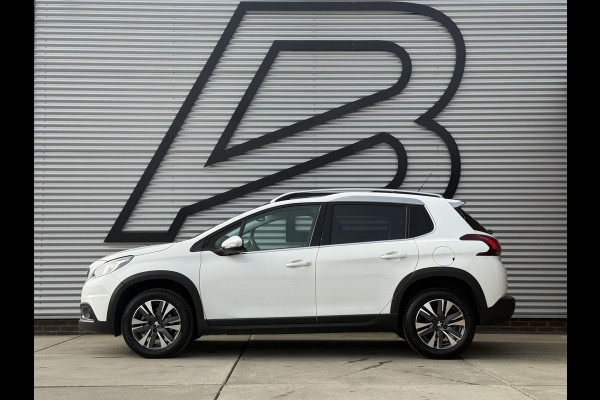 Peugeot 2008 1.2 PureTech Allure 2e Eigenaar|Navi|Pano|Camera|Clima|Cruise|PDC|N.A.P|APK tot 10-2027