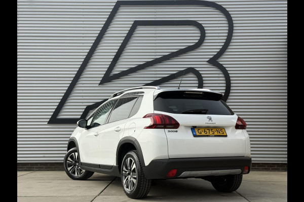 Peugeot 2008 1.2 PureTech Allure 2e Eigenaar|Navi|Pano|Camera|Clima|Cruise|PDC|N.A.P|APK tot 10-2027
