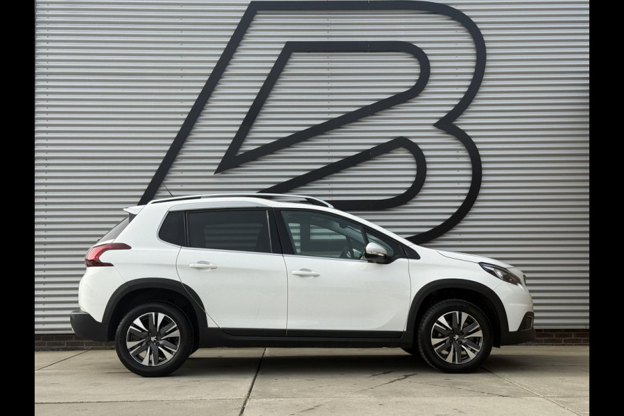 Peugeot 2008 1.2 PureTech Allure 2e Eigenaar|Navi|Pano|Camera|Clima|Cruise|PDC|N.A.P|APK tot 10-2027