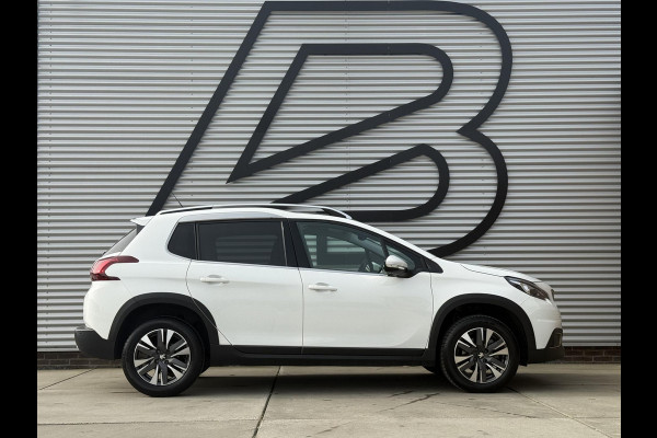 Peugeot 2008 1.2 PureTech Allure 2e Eigenaar|Navi|Pano|Camera|Clima|Cruise|PDC|N.A.P|APK tot 10-2027