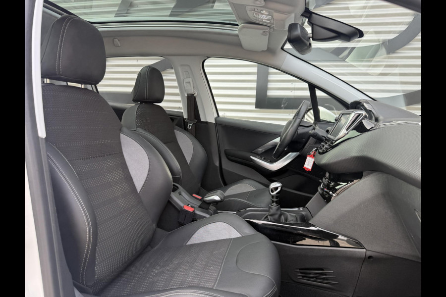 Peugeot 2008 1.2 PureTech Allure 2e Eigenaar|Navi|Pano|Camera|Clima|Cruise|PDC|N.A.P|APK tot 10-2027