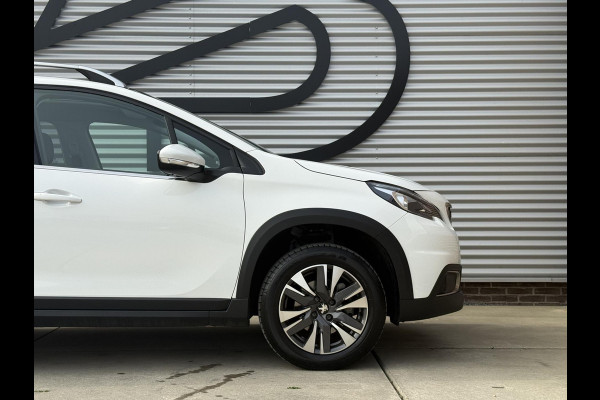 Peugeot 2008 1.2 PureTech Allure 2e Eigenaar|Navi|Pano|Camera|Clima|Cruise|PDC|N.A.P|APK tot 10-2027