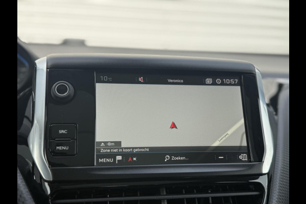 Peugeot 2008 1.2 PureTech Allure 2e Eigenaar|Navi|Pano|Camera|Clima|Cruise|PDC|N.A.P|APK tot 10-2027