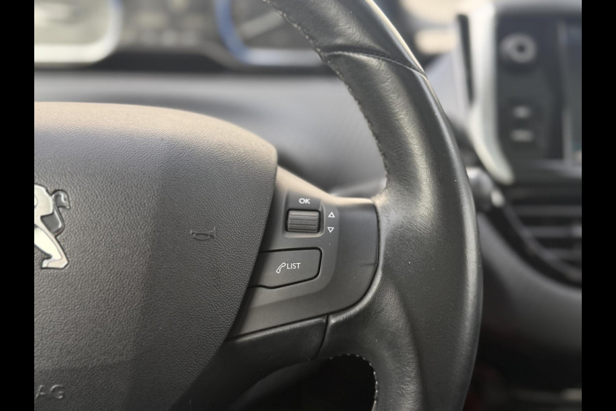 Peugeot 2008 1.2 PureTech Allure 2e Eigenaar|Navi|Pano|Camera|Clima|Cruise|PDC|N.A.P|APK tot 10-2027