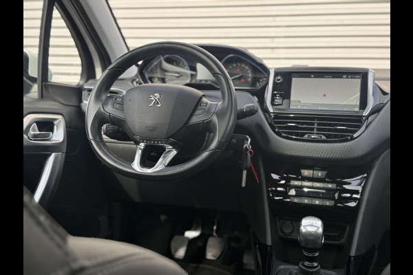 Peugeot 2008 1.2 PureTech Allure 2e Eigenaar|Navi|Pano|Camera|Clima|Cruise|PDC|N.A.P|APK tot 10-2027