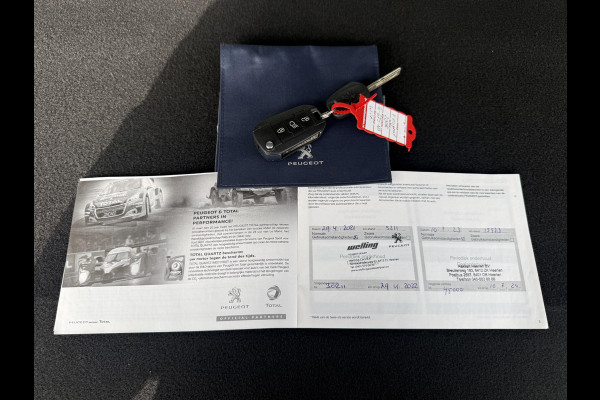 Peugeot 2008 1.2 PureTech Allure 2e Eigenaar|Navi|Pano|Camera|Clima|Cruise|PDC|N.A.P|APK tot 10-2027