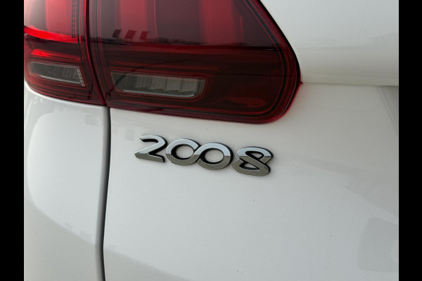 Peugeot 2008 1.2 PureTech Allure 2e Eigenaar|Navi|Pano|Camera|Clima|Cruise|PDC|N.A.P|APK tot 10-2027