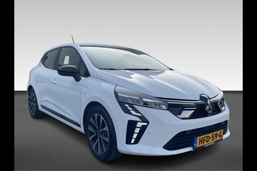 Mitsubishi Colt 1.0T MT Intense