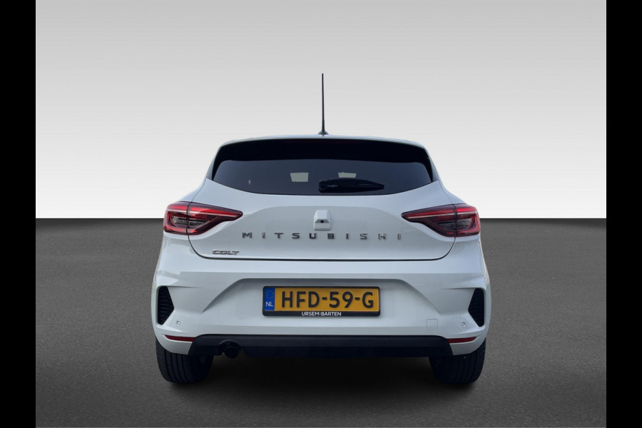 Mitsubishi Colt 1.0T MT Intense