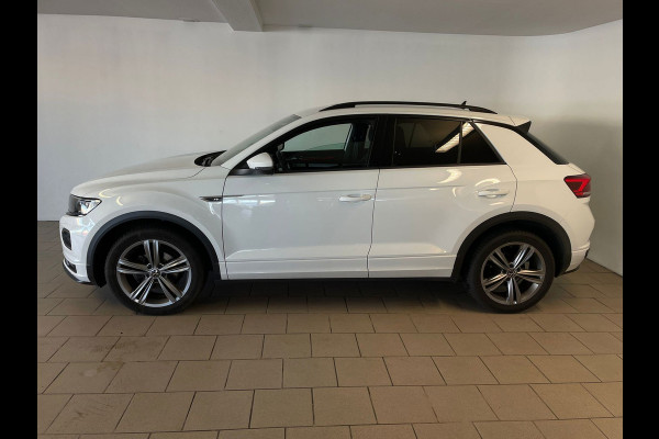 Volkswagen T-Roc 1.5 TSI Sport Business R-Line DSG AUTOMAAT AIRCO CLIMA NAVI CRUISE STOELVERW PDC CAM VIRT COCKPIT NIEUWSTAAT