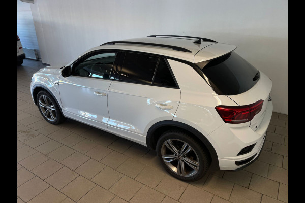 Volkswagen T-Roc 1.5 TSI Sport Business R-Line DSG AUTOMAAT AIRCO CLIMA NAVI CRUISE STOELVERW PDC CAM VIRT COCKPIT NIEUWSTAAT