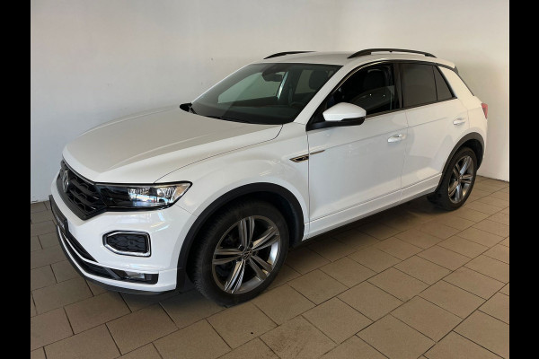 Volkswagen T-Roc 1.5 TSI Sport Business R-Line DSG AUTOMAAT AIRCO CLIMA NAVI CRUISE STOELVERW PDC CAM VIRT COCKPIT NIEUWSTAAT
