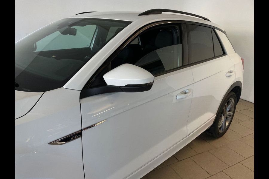 Volkswagen T-Roc 1.5 TSI Sport Business R-Line DSG AUTOMAAT AIRCO CLIMA NAVI CRUISE STOELVERW PDC CAM VIRT COCKPIT NIEUWSTAAT