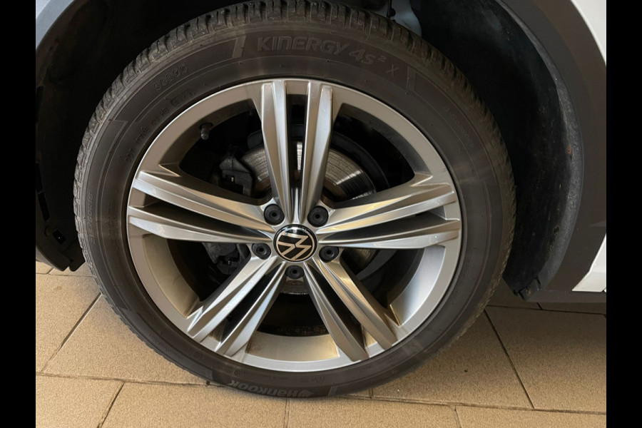 Volkswagen T-Roc 1.5 TSI Sport Business R-Line DSG AUTOMAAT AIRCO CLIMA NAVI CRUISE STOELVERW PDC CAM VIRT COCKPIT NIEUWSTAAT