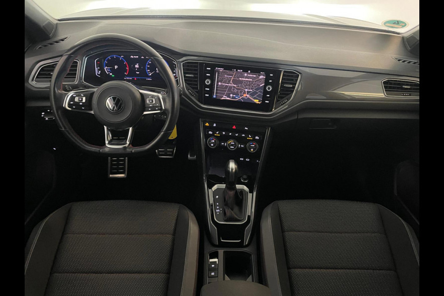 Volkswagen T-Roc 1.5 TSI Sport Business R-Line DSG AUTOMAAT AIRCO CLIMA NAVI CRUISE STOELVERW PDC CAM VIRT COCKPIT NIEUWSTAAT