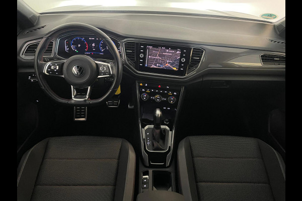 Volkswagen T-Roc 1.5 TSI Sport Business R-Line DSG AUTOMAAT AIRCO CLIMA NAVI CRUISE STOELVERW PDC CAM VIRT COCKPIT NIEUWSTAAT