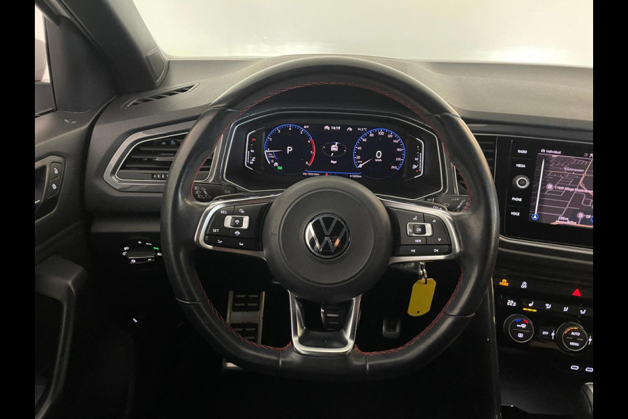 Volkswagen T-Roc 1.5 TSI Sport Business R-Line DSG AUTOMAAT AIRCO CLIMA NAVI CRUISE STOELVERW PDC CAM VIRT COCKPIT NIEUWSTAAT