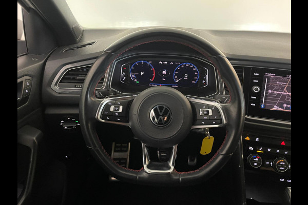 Volkswagen T-Roc 1.5 TSI Sport Business R-Line DSG AUTOMAAT AIRCO CLIMA NAVI CRUISE STOELVERW PDC CAM VIRT COCKPIT NIEUWSTAAT