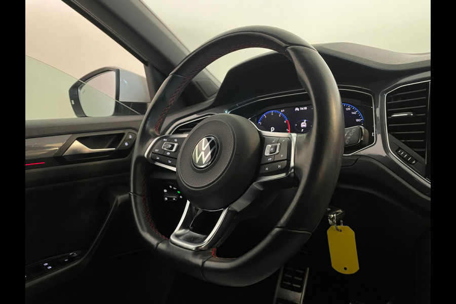 Volkswagen T-Roc 1.5 TSI Sport Business R-Line DSG AUTOMAAT AIRCO CLIMA NAVI CRUISE STOELVERW PDC CAM VIRT COCKPIT NIEUWSTAAT