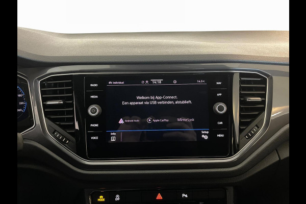 Volkswagen T-Roc 1.5 TSI Sport Business R-Line DSG AUTOMAAT AIRCO CLIMA NAVI CRUISE STOELVERW PDC CAM VIRT COCKPIT NIEUWSTAAT