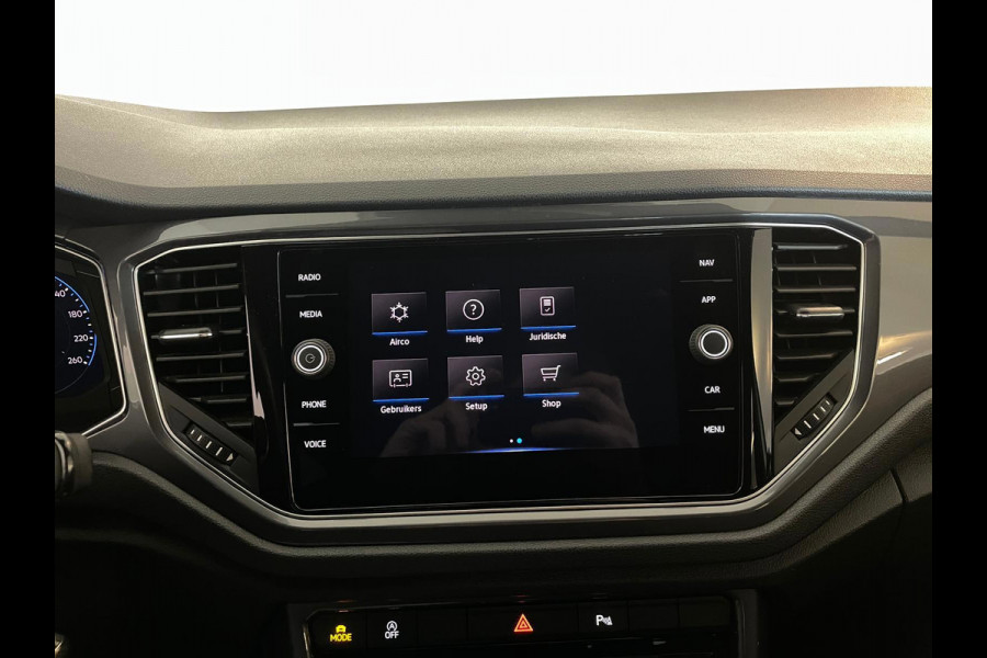 Volkswagen T-Roc 1.5 TSI Sport Business R-Line DSG AUTOMAAT AIRCO CLIMA NAVI CRUISE STOELVERW PDC CAM VIRT COCKPIT NIEUWSTAAT