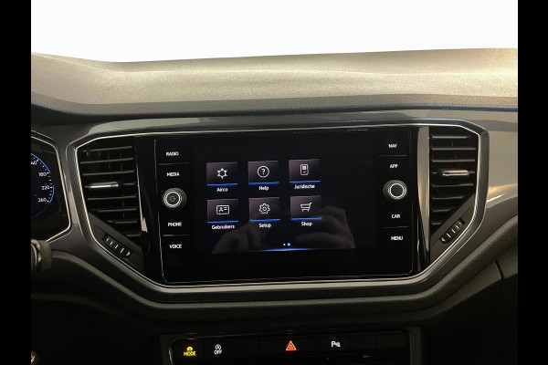 Volkswagen T-Roc 1.5 TSI Sport Business R-Line DSG AUTOMAAT AIRCO CLIMA NAVI CRUISE STOELVERW PDC CAM VIRT COCKPIT NIEUWSTAAT