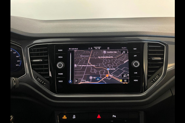 Volkswagen T-Roc 1.5 TSI Sport Business R-Line DSG AUTOMAAT AIRCO CLIMA NAVI CRUISE STOELVERW PDC CAM VIRT COCKPIT NIEUWSTAAT
