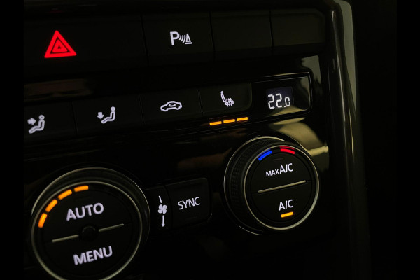 Volkswagen T-Roc 1.5 TSI Sport Business R-Line DSG AUTOMAAT AIRCO CLIMA NAVI CRUISE STOELVERW PDC CAM VIRT COCKPIT NIEUWSTAAT