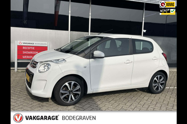 Citroën C1 1.0 VTi Shine / camera / navigatie